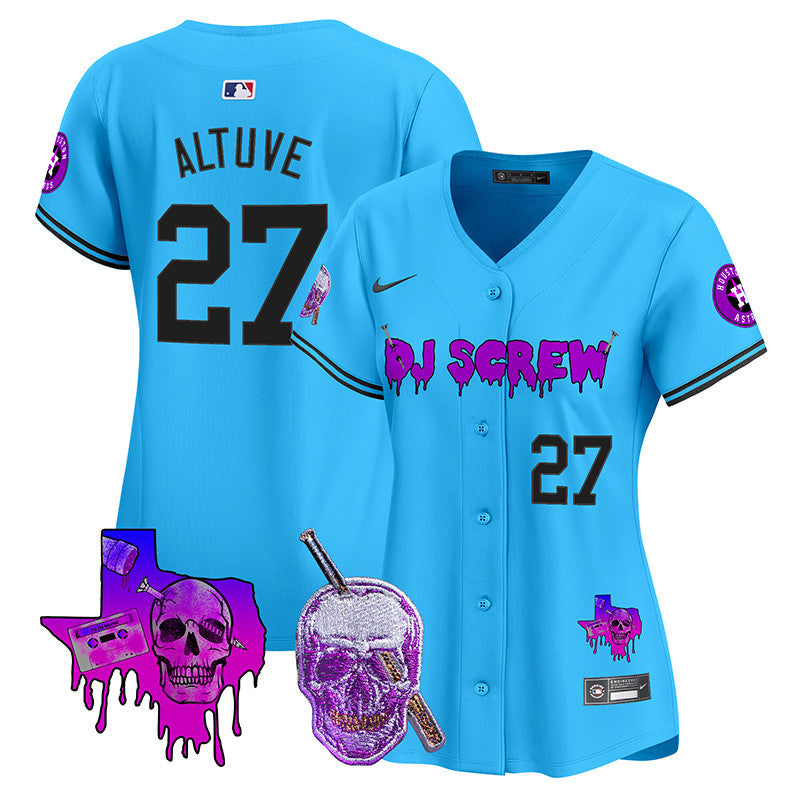 Light Blue - José Altuve