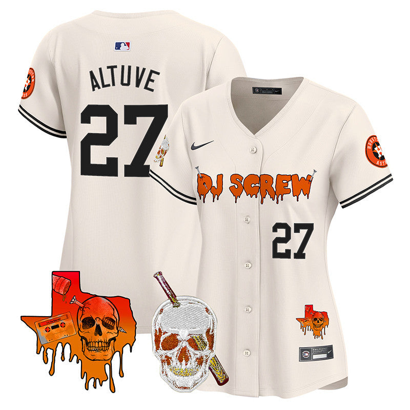 Cream - José Altuve