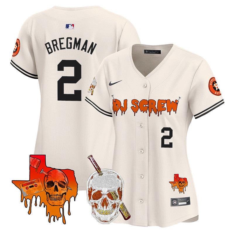 Cream - Alex Bregman