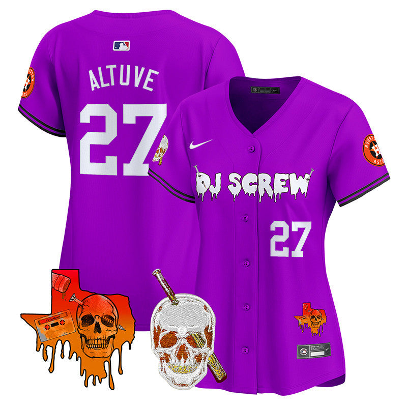 Purple - José Altuve