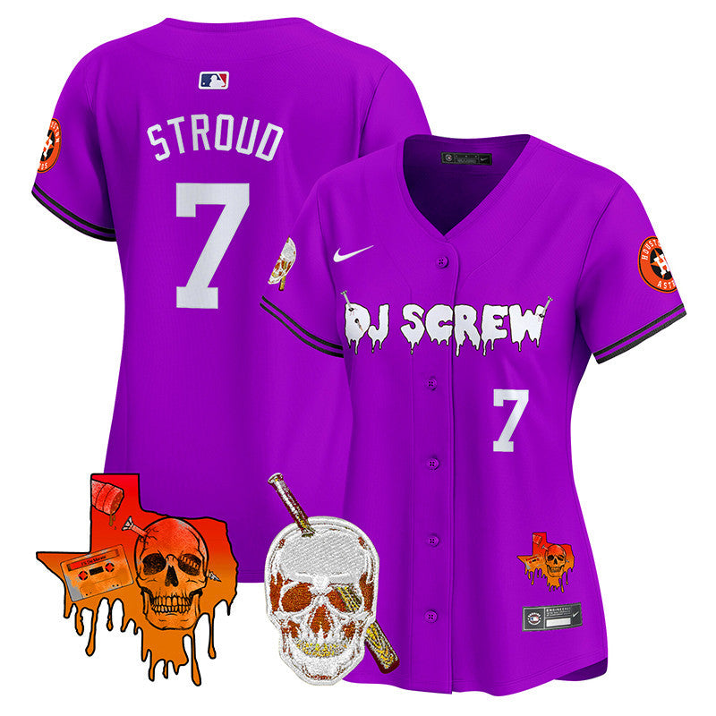 Purple - CJ Stroud