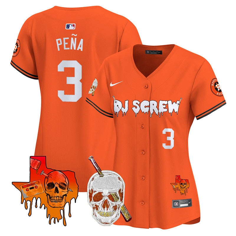 Orange - Jeremy Pena