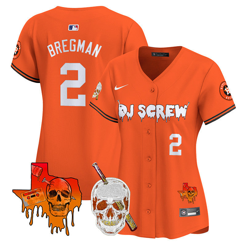 Orange - Alex Bregman