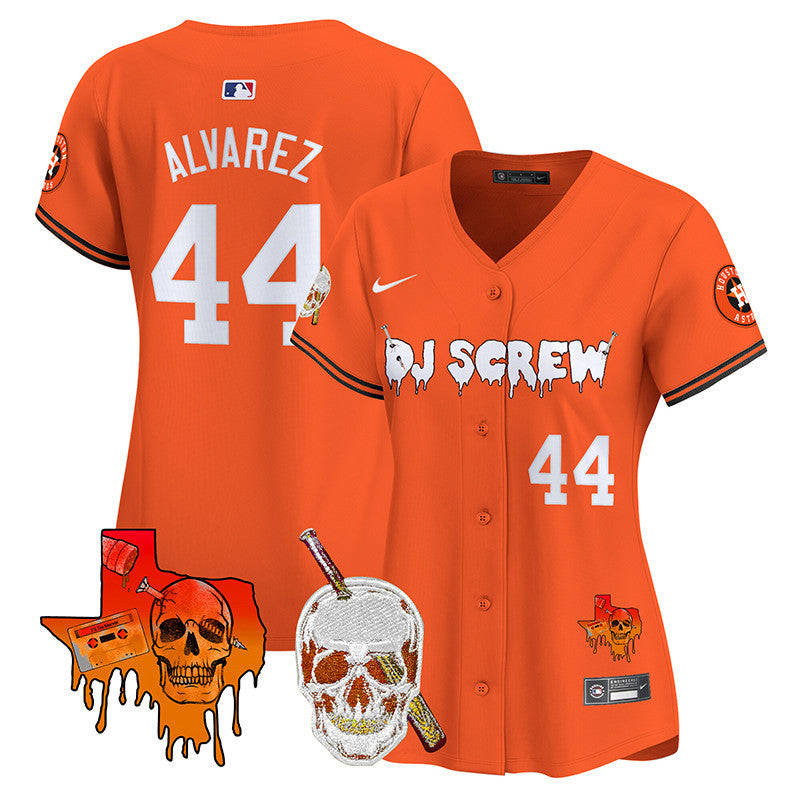 Orange - Yordan Álvarez