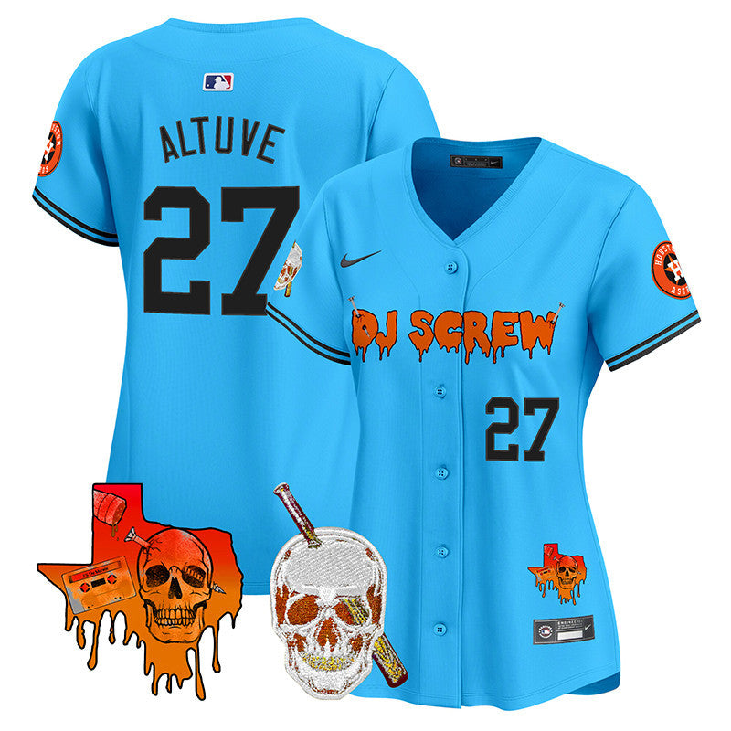 Light Blue - José Altuve