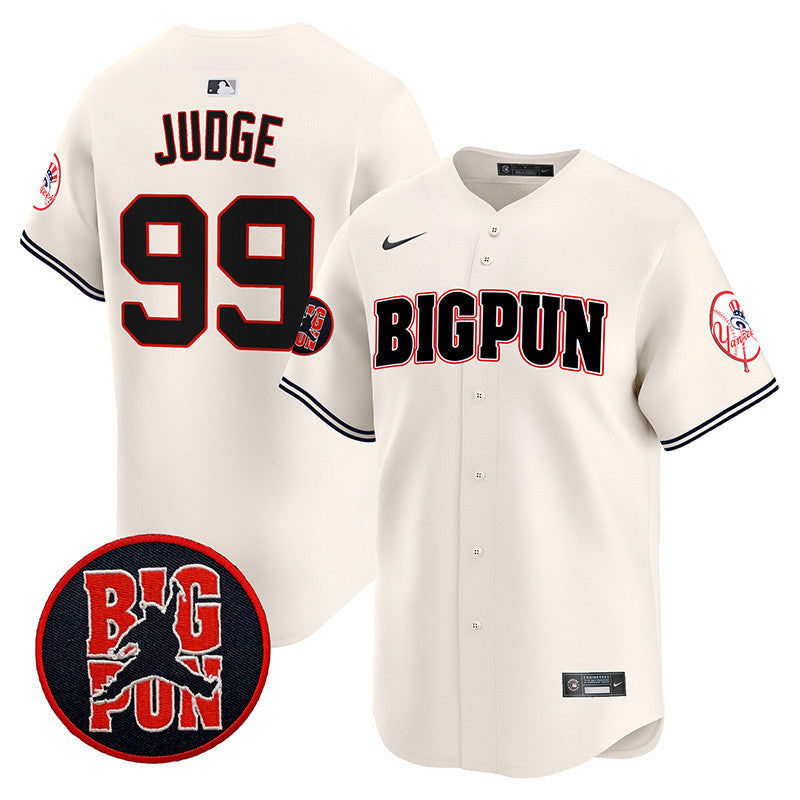 Cream - Aaron Judge