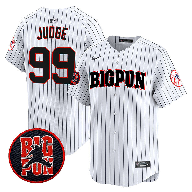 Pinstripe - Aaron Judge