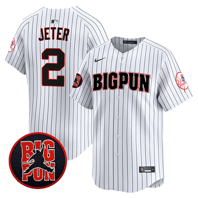 Pinstripe - Derek Jeter