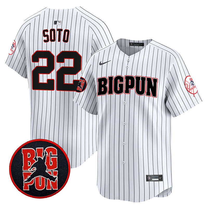 Pinstripe - Juan Soto