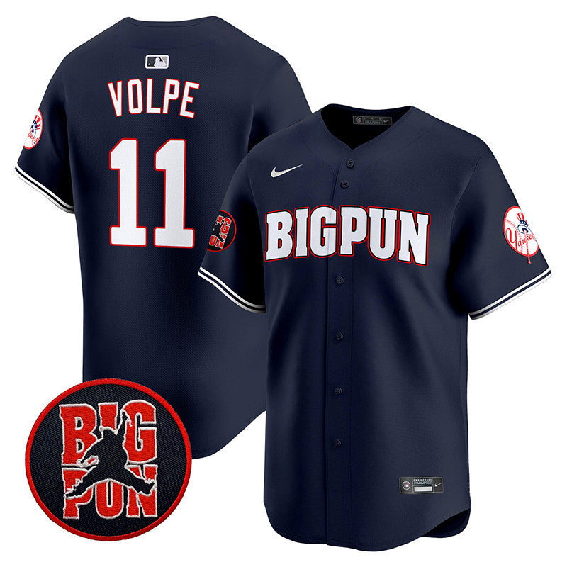 Navy - Anthony Volpe