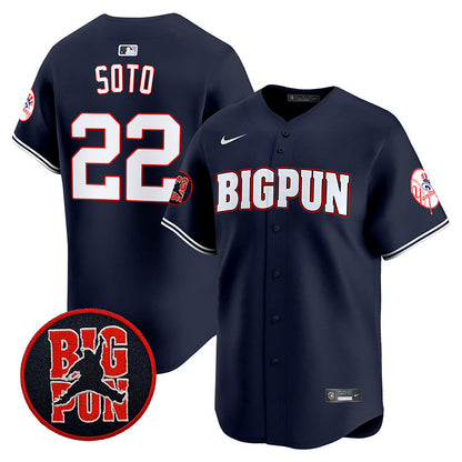 Navy - Juan Soto