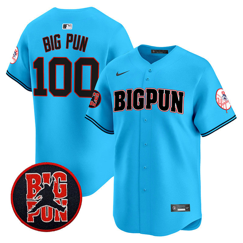 Light Blue - Big Pun