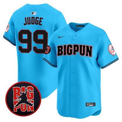 Light Blue - Aaron Judge