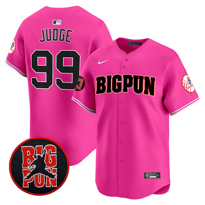 Pink - Aaron Judge