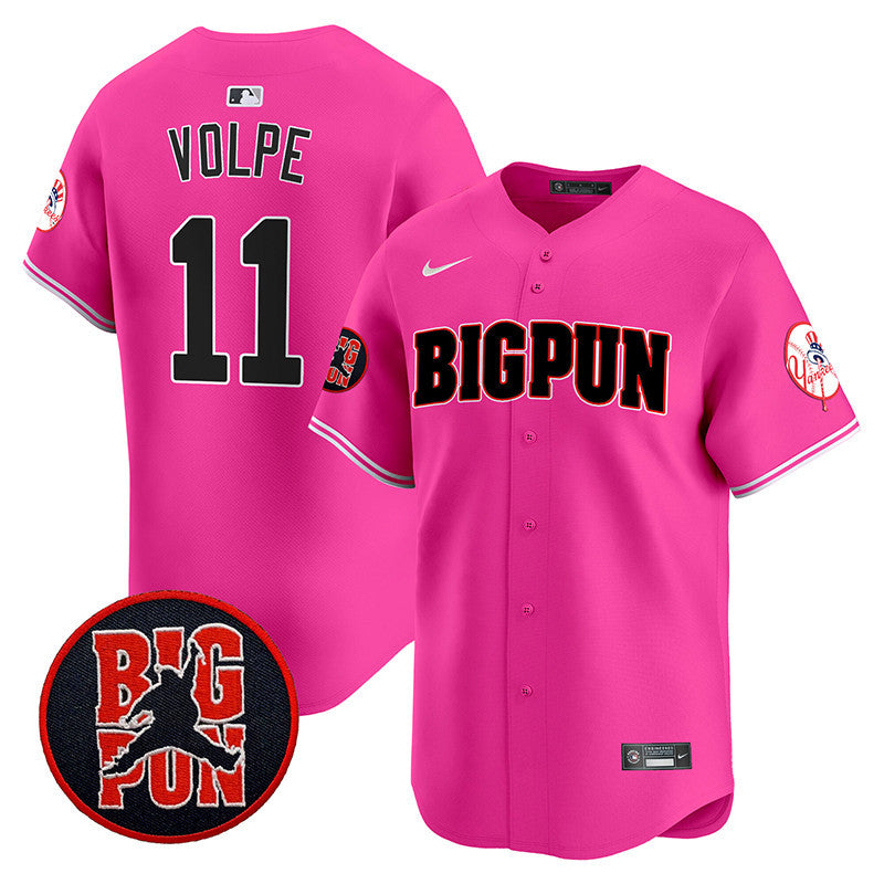 Pink - Anthony Volpe