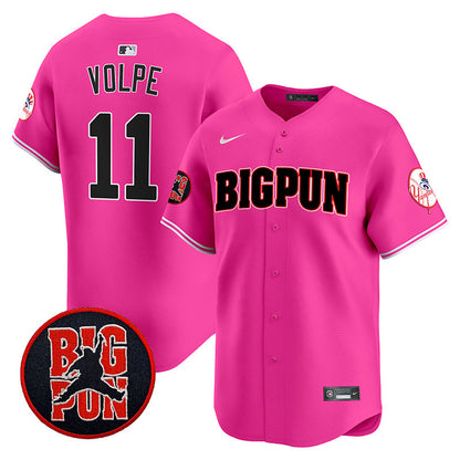 Pink - Anthony Volpe