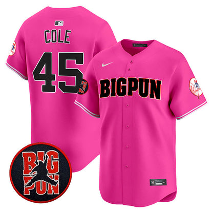 Pink - Gerrit Cole