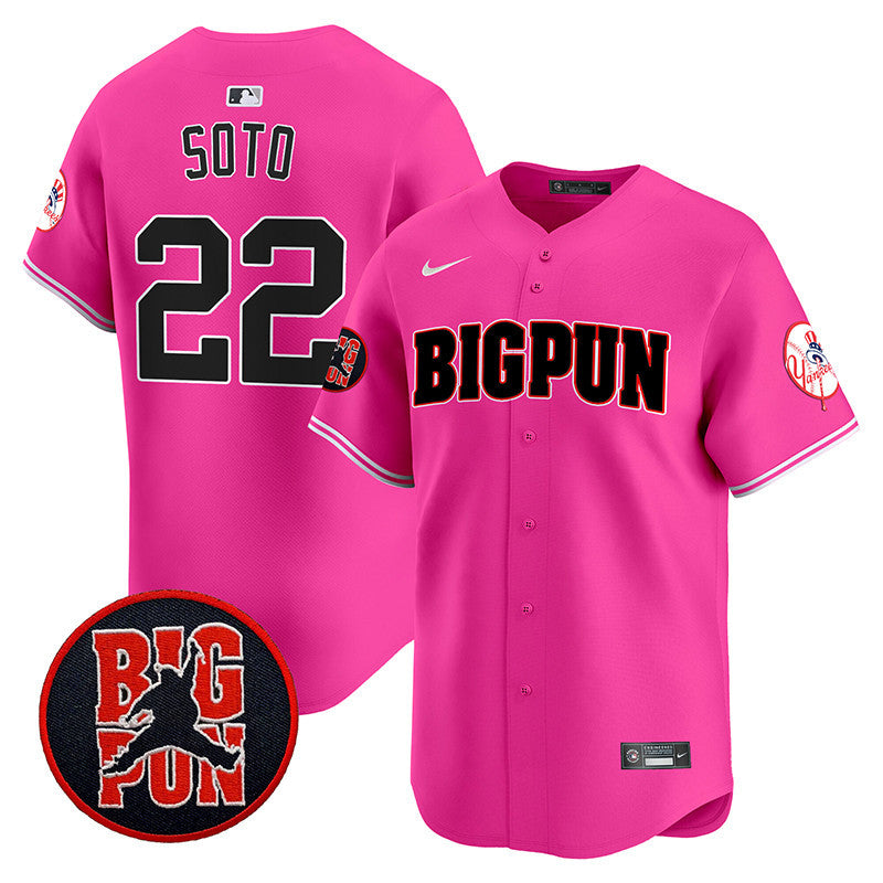 Pink - Juan Soto
