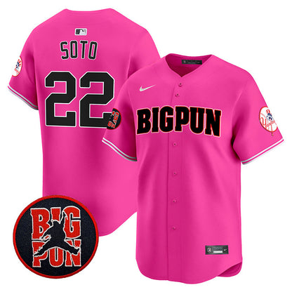 Pink - Juan Soto