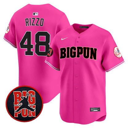 Pink - Anthony Rizzo