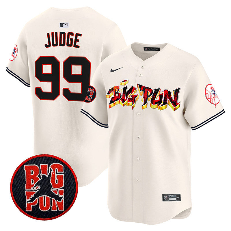 Cream - Aaron Judge