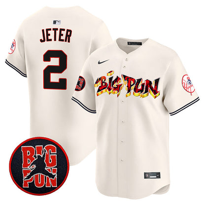 Cream - Derek Jeter