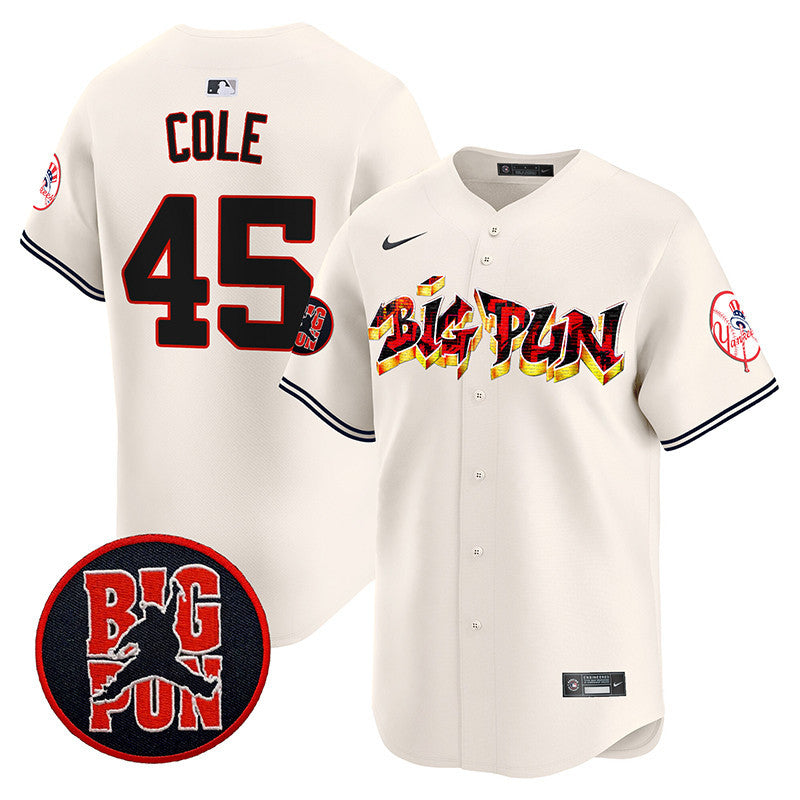 Cream - Gerrit Cole