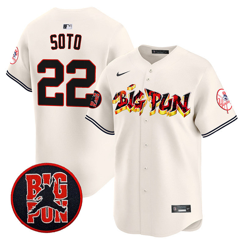 Cream - Juan Soto