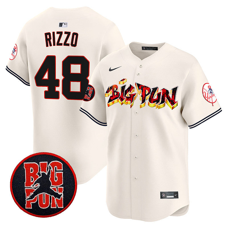 Cream - Anthony Rizzo
