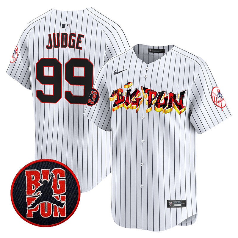 Pinstripe - Aaron Judge