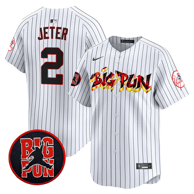 Pinstripe - Derek Jeter