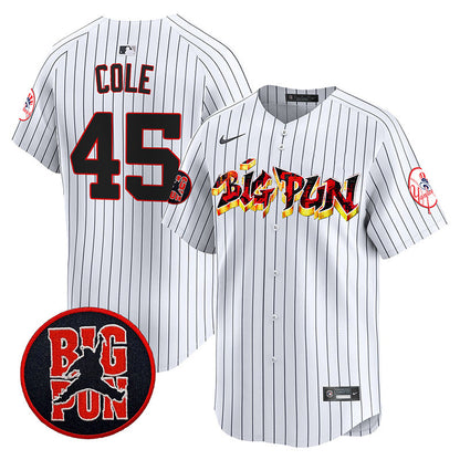 Pinstripe - Gerrit Cole