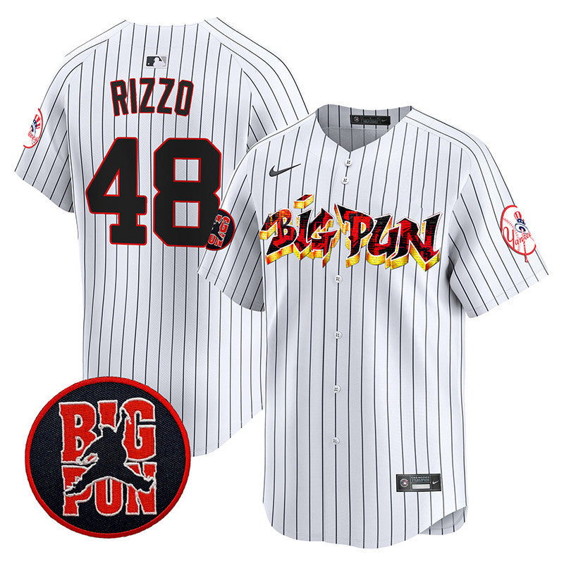 Pinstripe - Anthony Rizzo
