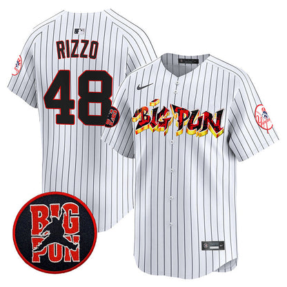 Pinstripe - Anthony Rizzo