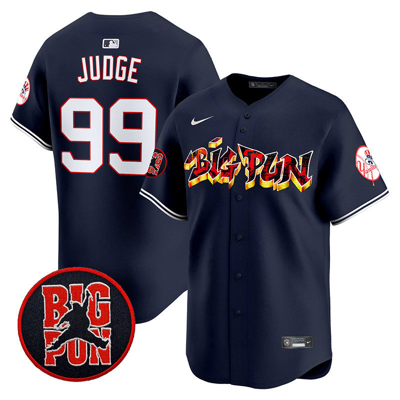 Navy - Aaron Judge