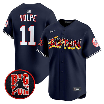 Navy - Anthony Volpe