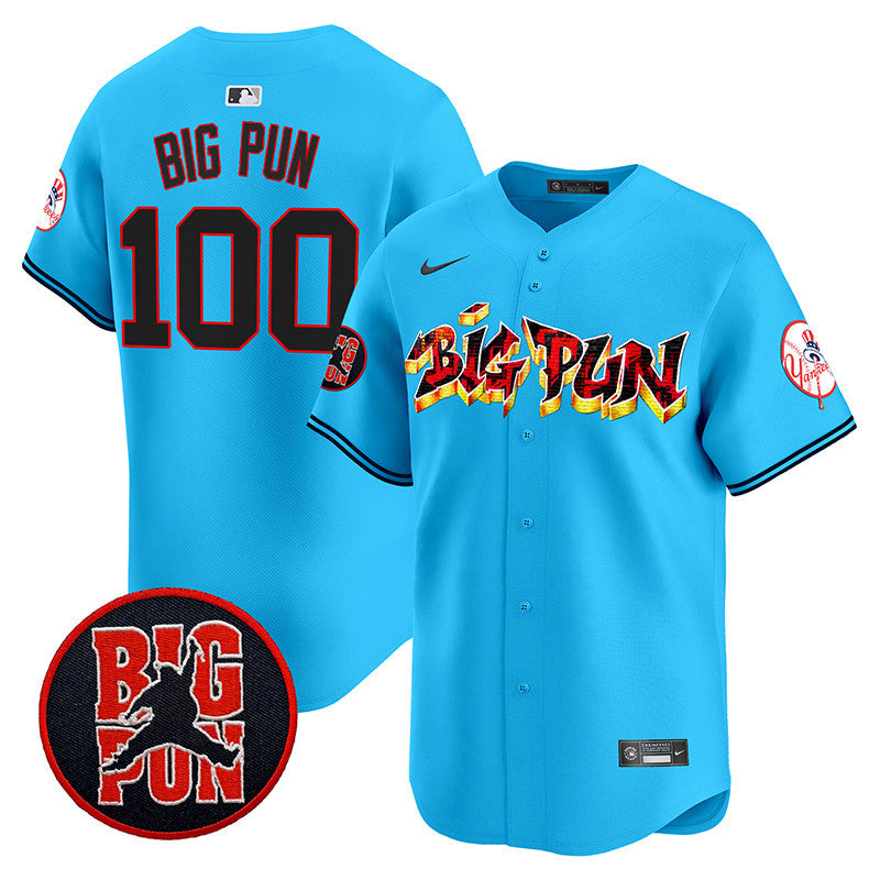 Light Blue - Big Pun