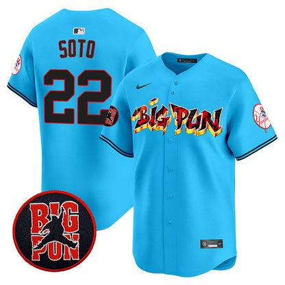 Light Blue - Juan Soto