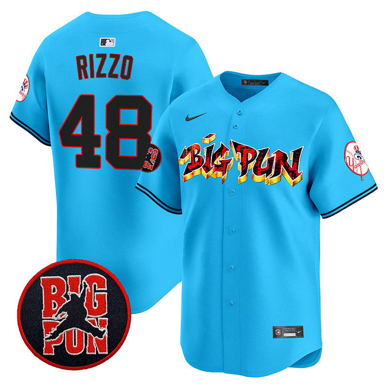 Light Blue - Anthony Rizzo