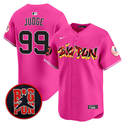 Pink - Aaron Judge