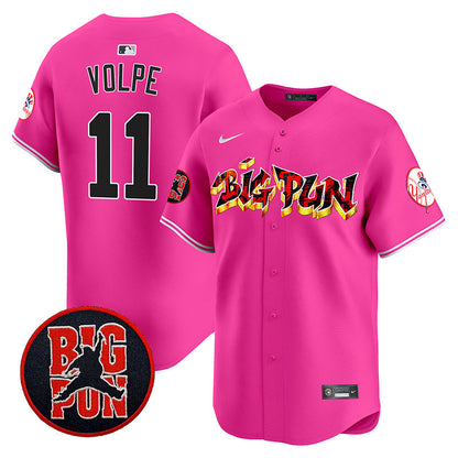 Pink - Anthony Volpe