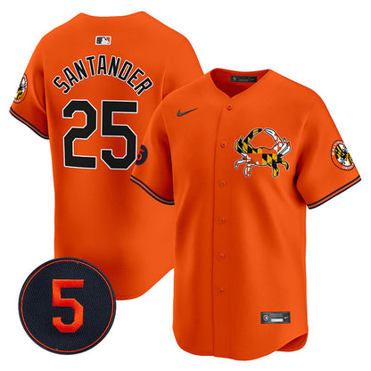 Orange - Anthony Santander
