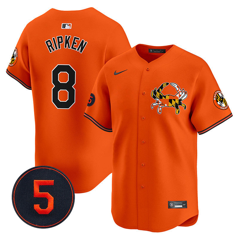 Orange - Cal Ripken