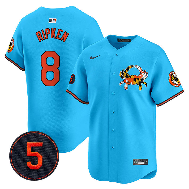 Light Blue - Cal Ripken