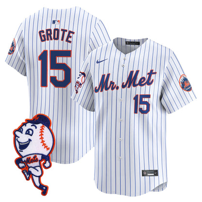 White - Jerry Grote