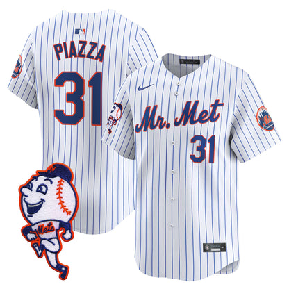 White - Mike Piazza
