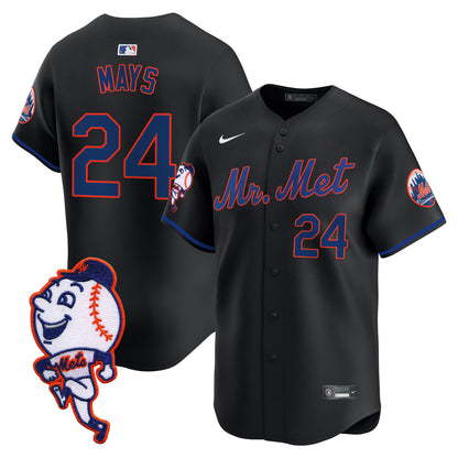 Black - Willie Mays