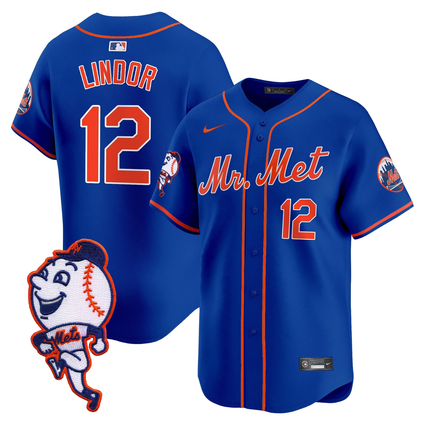Royal - Francisco Lindor