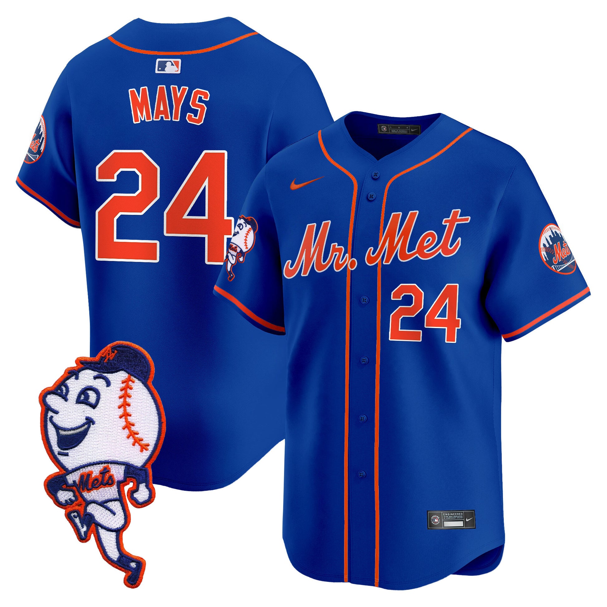 Royal - Willie Mays