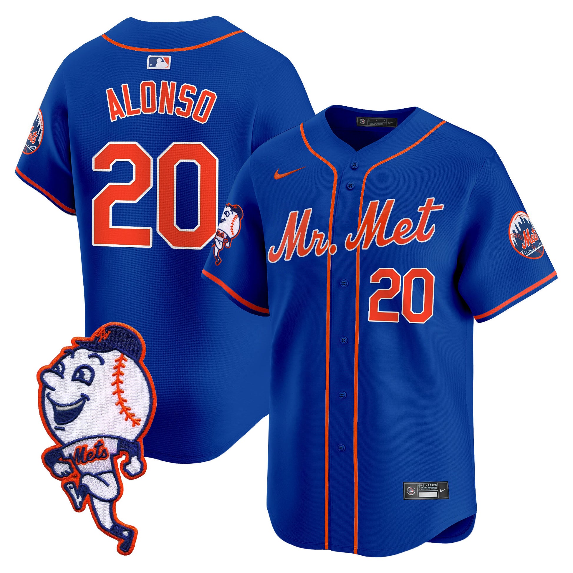 Royal - Pete Alonso